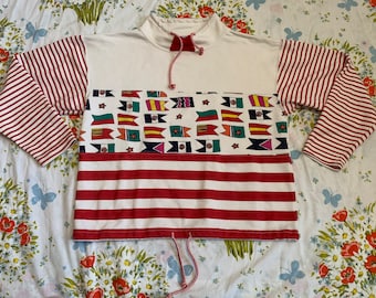 EZ Gear Nautical Sailing Sweatshirt