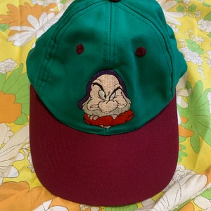 Snow White Grumpy Hat Kids Size