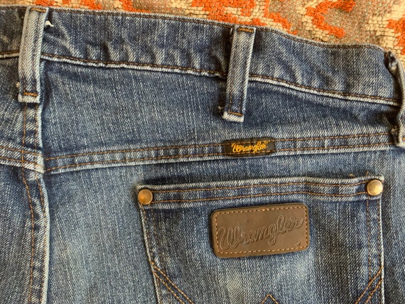 Wrangler Blue Jeans - image 3