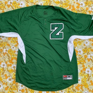 Maglia Nike Drifit Verde