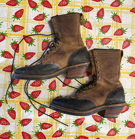 Chippewa vintage boots - Gem Chippewa vintage boots - Gem