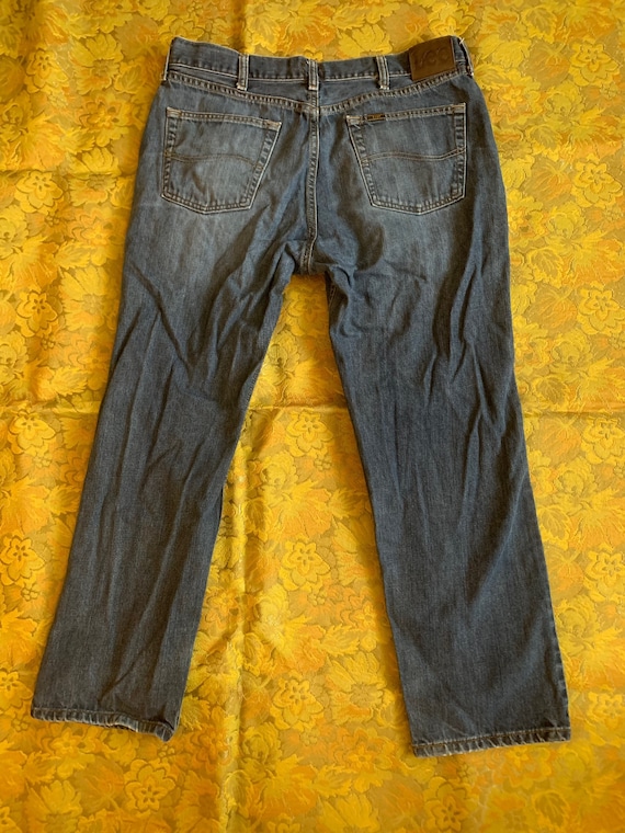 lee medium wash Gem