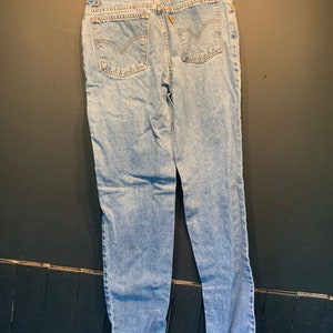 Levi’s Orange Tag Jeans