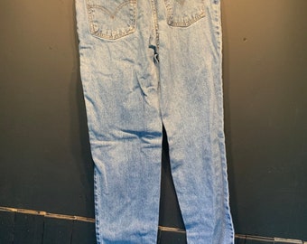 Levi’s Orange Tag Jeans