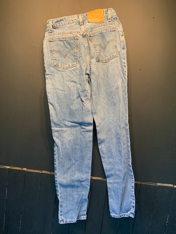 Levi’s Orange Tag Jeans
