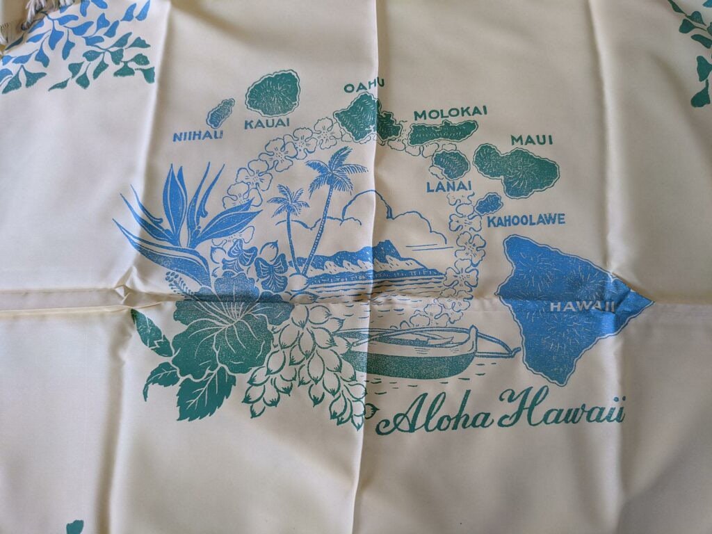 カメハメハ大王　デキャンタ　1971年製　ビンテージ　ヴィンテージ　ハワイ雑貨 70s ハワイアン ウイスキー デキャンタ カメハメハ ビンテージ