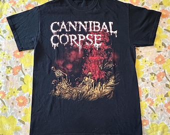 Cannibal Corpse Band Shirt
