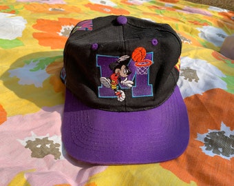 Mickey Purple Hat