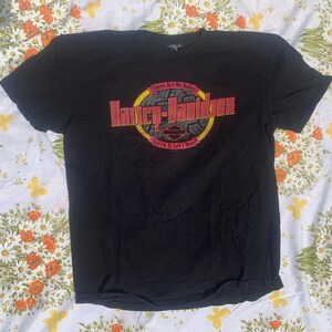 Harley Rules Shirt - Etsy