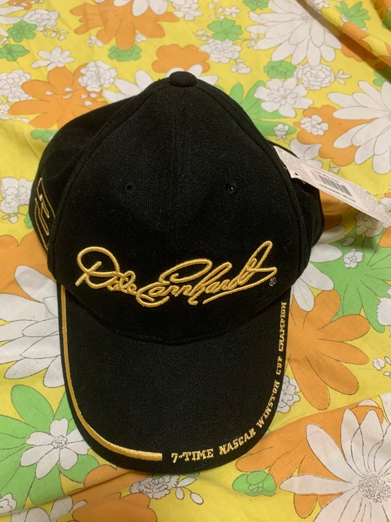 Dale Earnhardt Time Winston Cup Hat