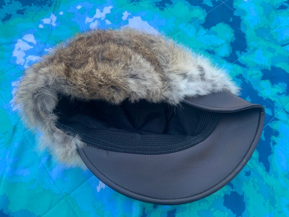 Union Made Fur Cap - image 2