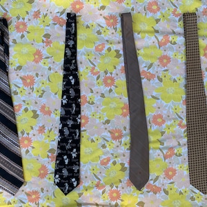 Pick A Tie