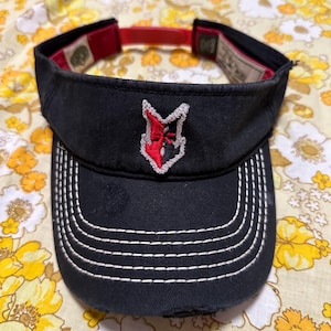 Indianapolis Indians Visor Hat