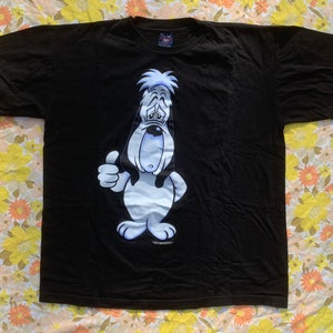 U.S. T's 707 Tee With Looney Tunes Dog