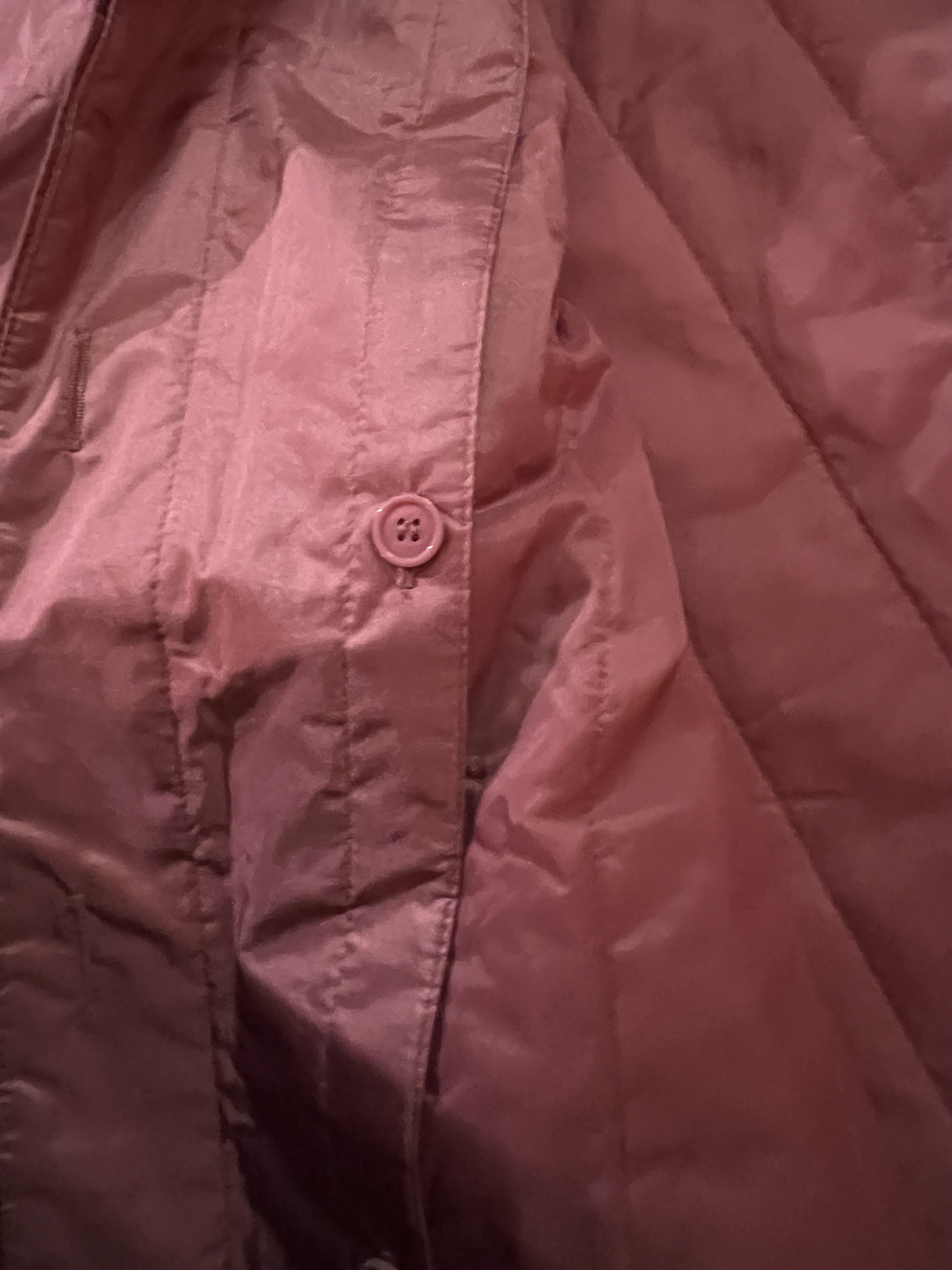 Chiango Pink Coat - Etsy