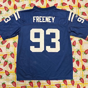 RBK NFL Freeney Colts Football Trikot