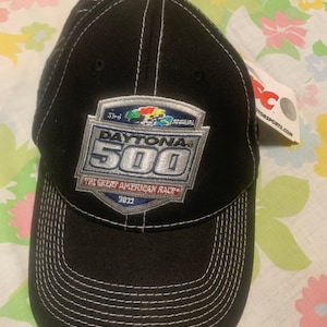 Daytona 500 Black Hat