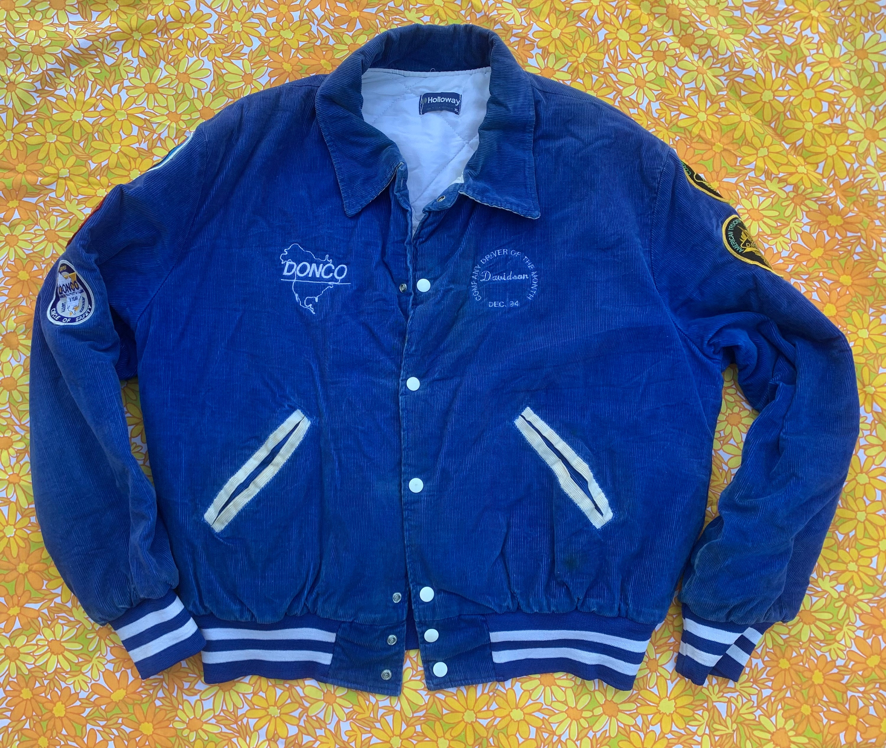 Holloway Jacket - Etsy