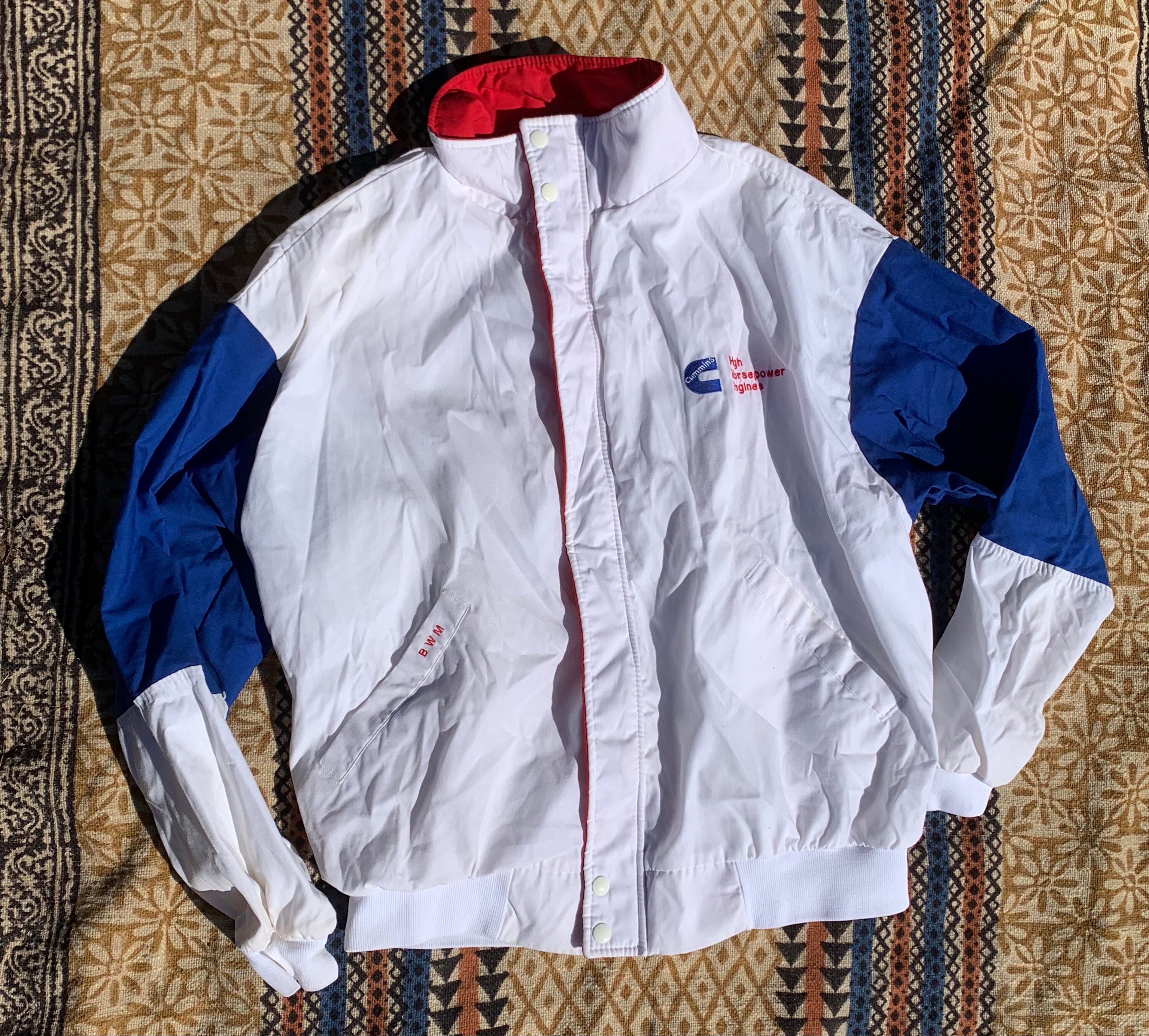 Lululemon Jacket Reversible Lululemon Rival Side Bomber Jacket - Main Image