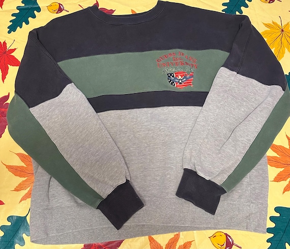 Guess Jeans Inc. University Sweater