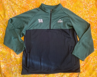 Dale Jr Amp Energy Fleece Pullover Jacket