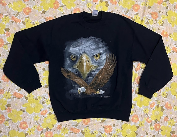Lost Creek Outfitters Eagle Sweatshirt