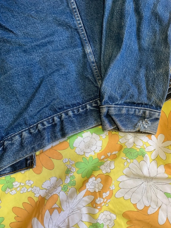 Levi Strauss Denim Jacket - image 2
