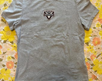 Harley Davidson Victory Grey Shirt