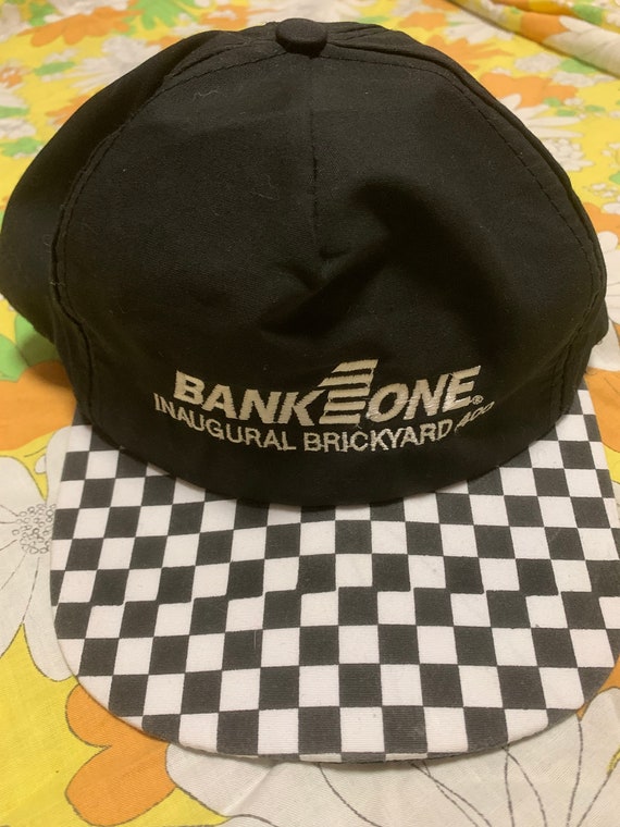Bank One Inaugural Brickyard 400 Hat