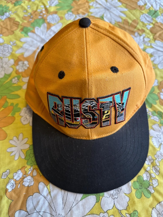 Rusty Wallace Racing Hat