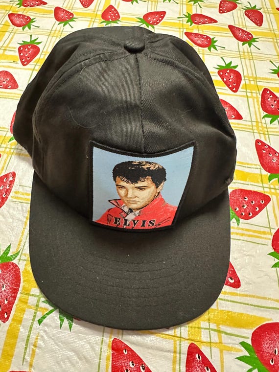 Elvis Presley Snapback Hat - image 1