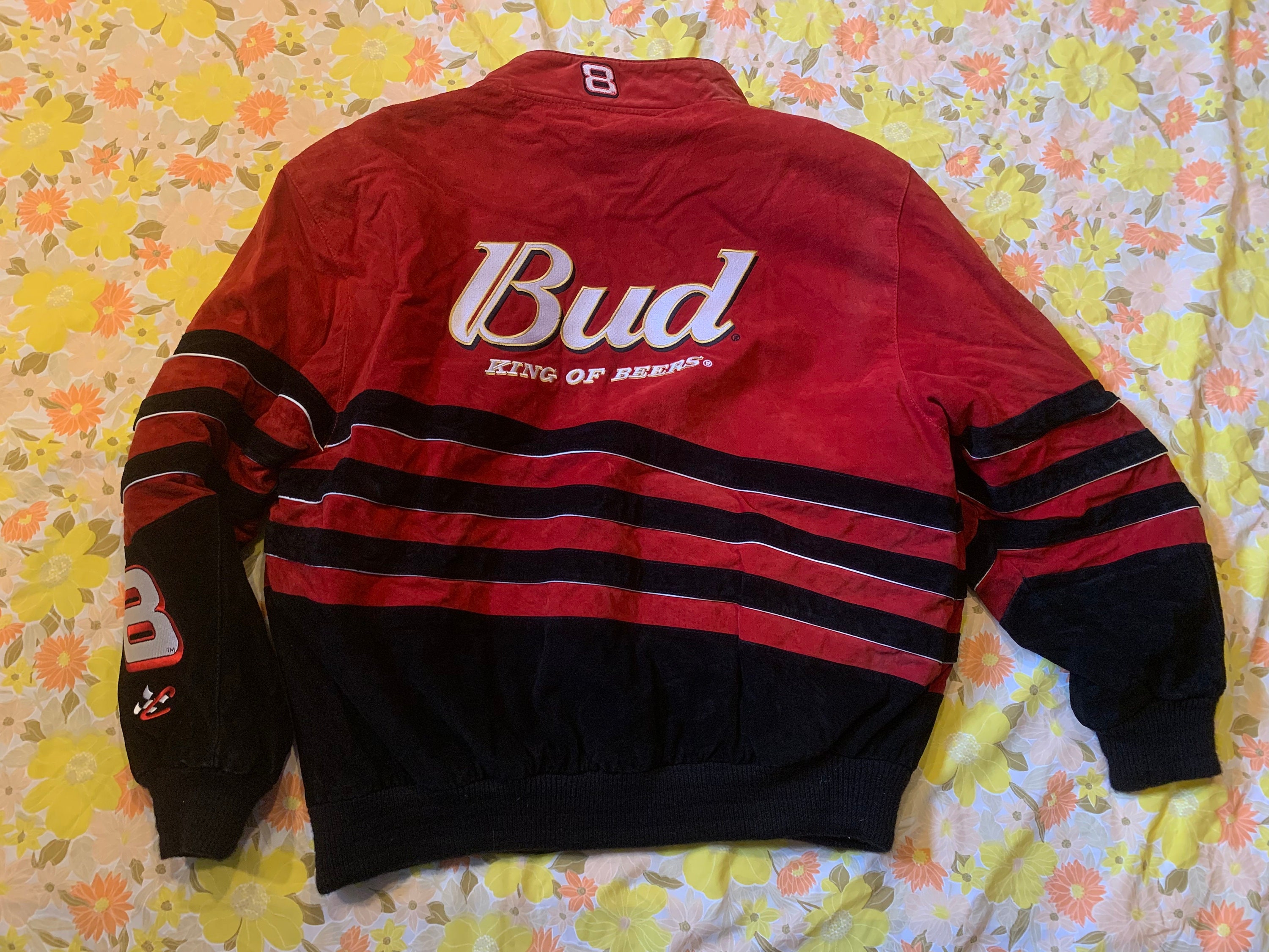 Dale earnhardt jr jacket worth clearance