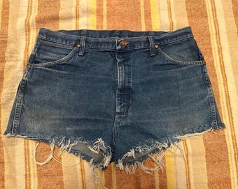 Wrangler Denim-Shorts