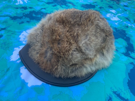 Union Made Fur Cap - image 1