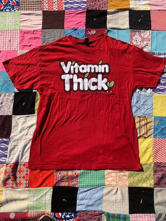 Vitamin Thick Tee