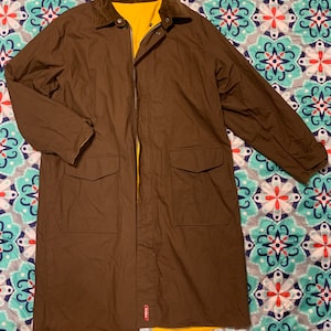 Marlboro rain cheap jacket
