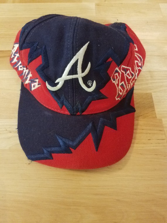 braves ball cap