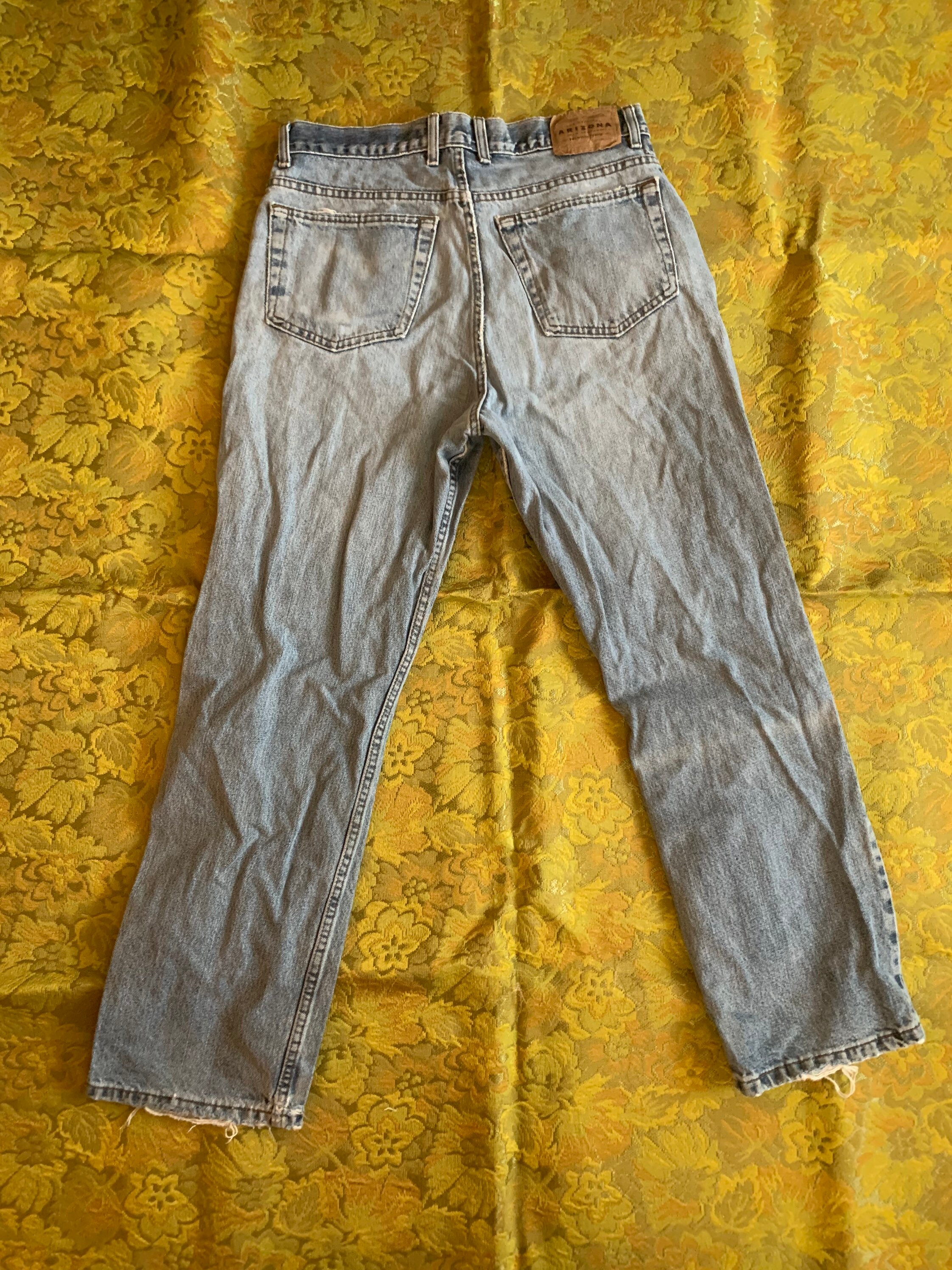 Arizona Jean Co Denim Jeans | Etsy 