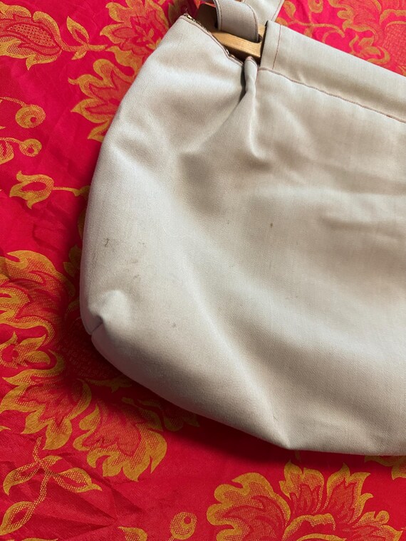 Seashell Pattern Adjustable Strap Purse - image 3