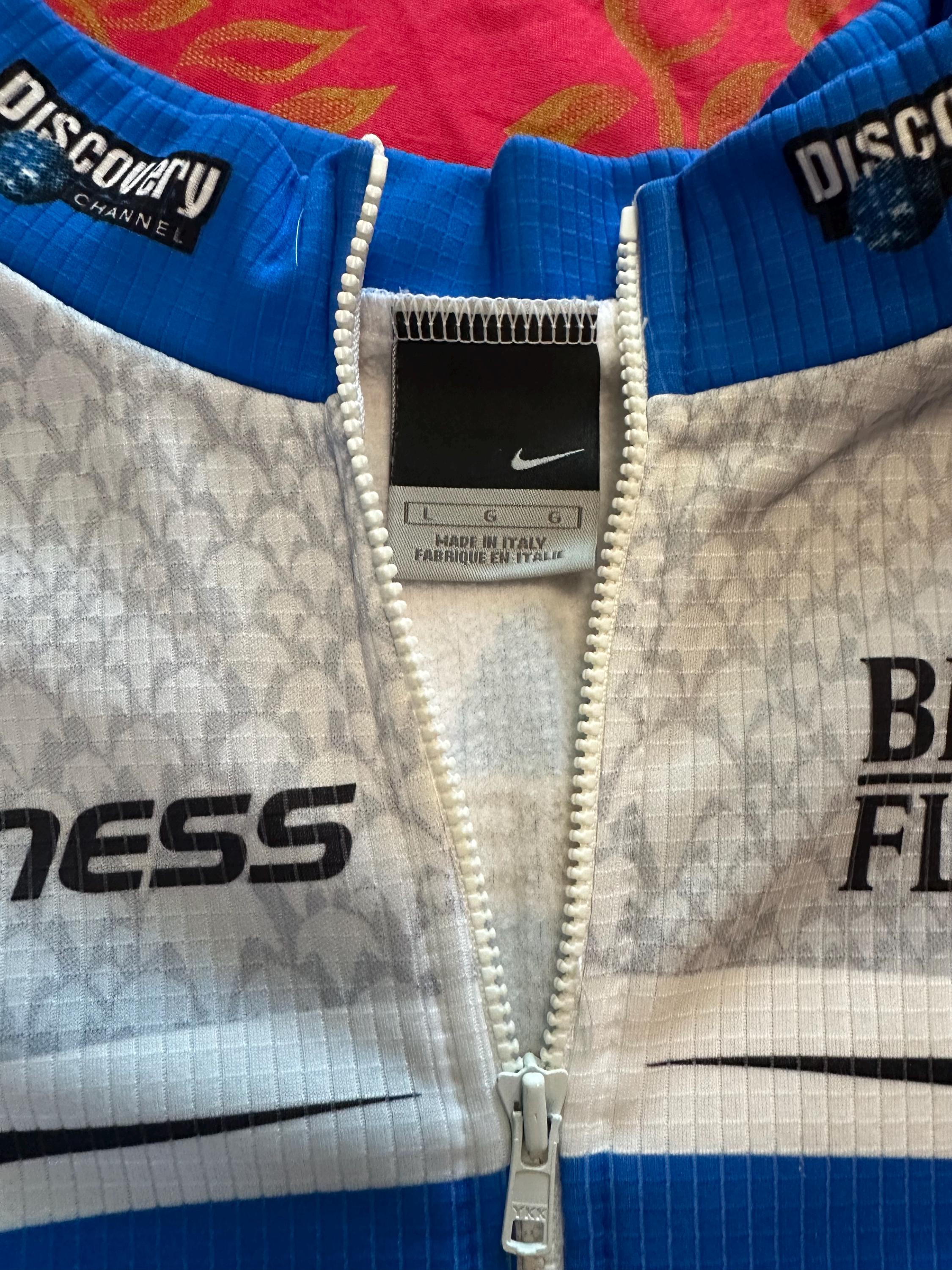 Discovery Channel Trek Bicycle Jersey - Etsy Denmark