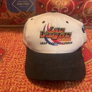 Las Vegas Indy Racing Hat