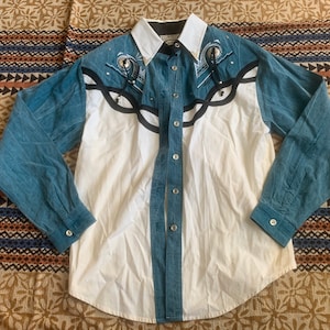 Ranch Wear Western Shirt