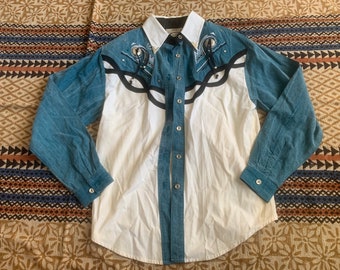 Ranch Wear Western Shirt