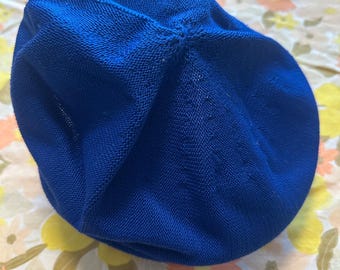 Sombrero azul Kangol