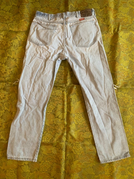 Wrangler Distressed Jeans - image 1