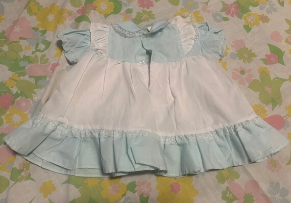 Little Miss America Baby Dress - image 3