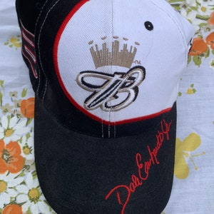 Dale Earnhardt Jr. Budweiser Hat