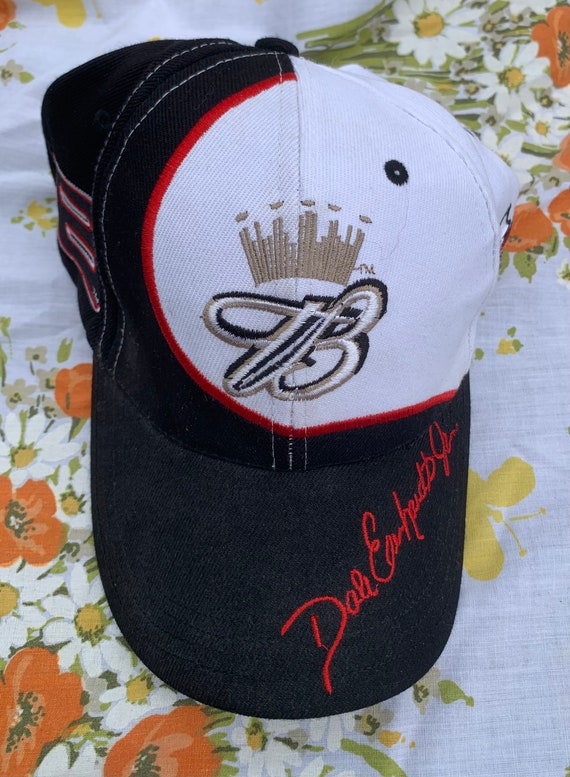 Dale Earnhardt Jr. Budweiser Hat