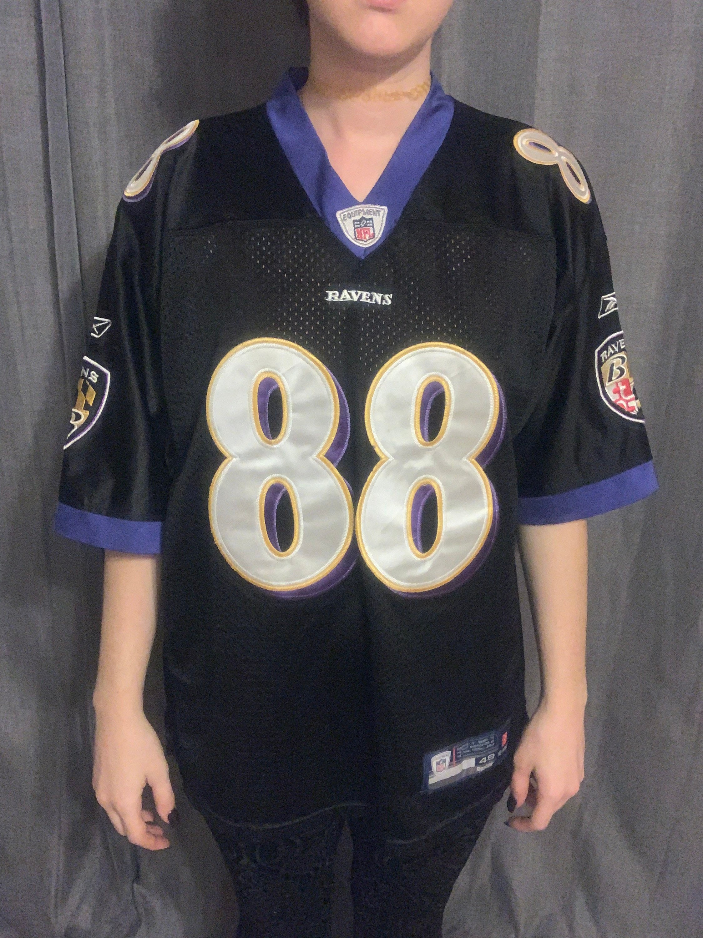 ravens pitta jersey