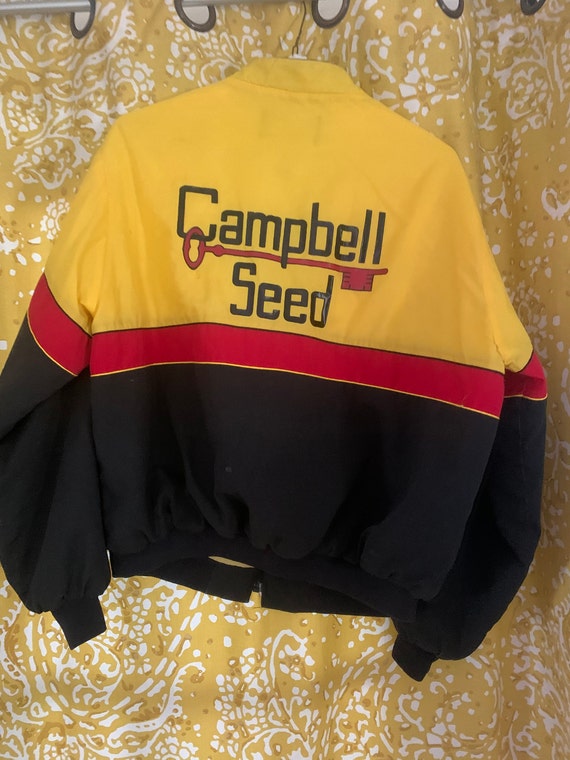 King Louie Profit Campbell Seed vintage jacket
